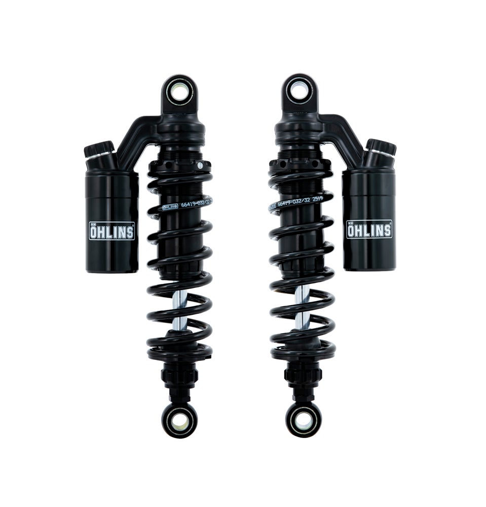 Kawasaki Zrx 1200 2008 – Öhlins Street Performance STX 36